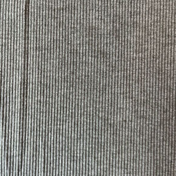 XL/2X West Wind green ribbed turtleneck with orange stitching - Picture 2 of 10